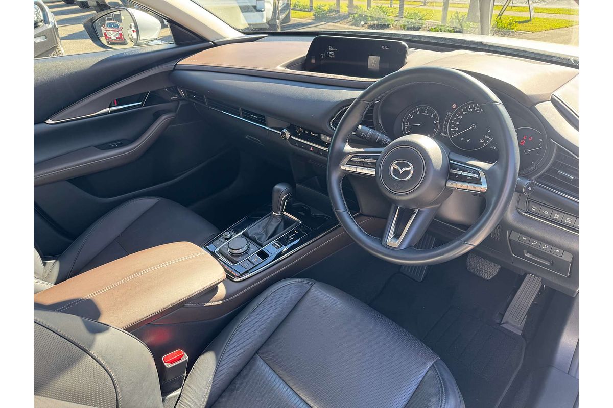 2022 Mazda CX-30 G25 Astina DM Series