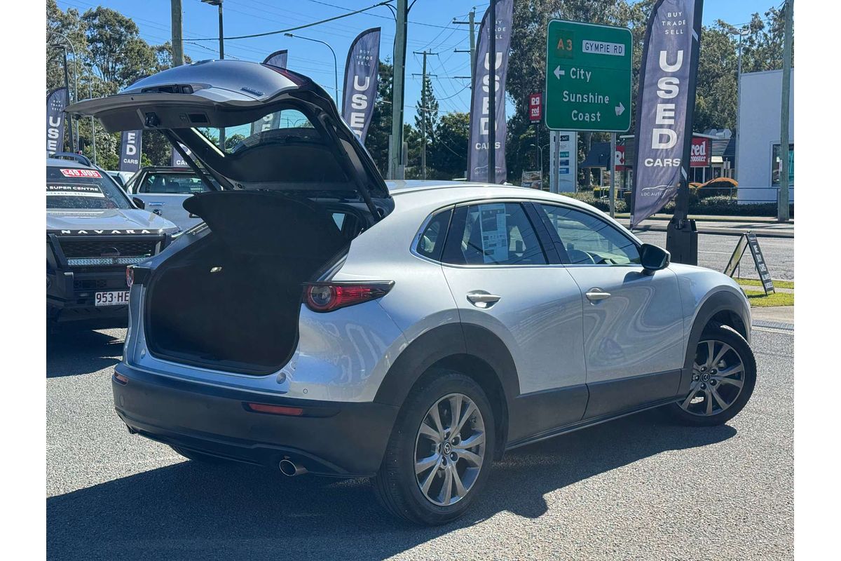 2022 Mazda CX-30 G25 Astina DM Series