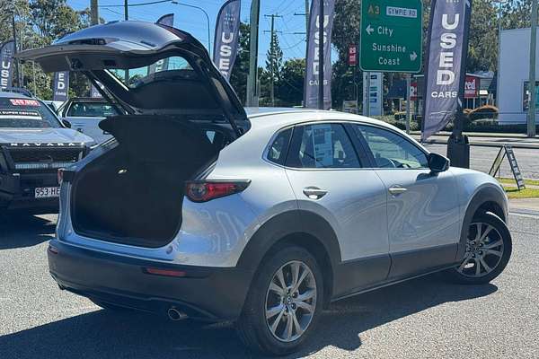 2022 Mazda CX-30 G25 Astina DM Series