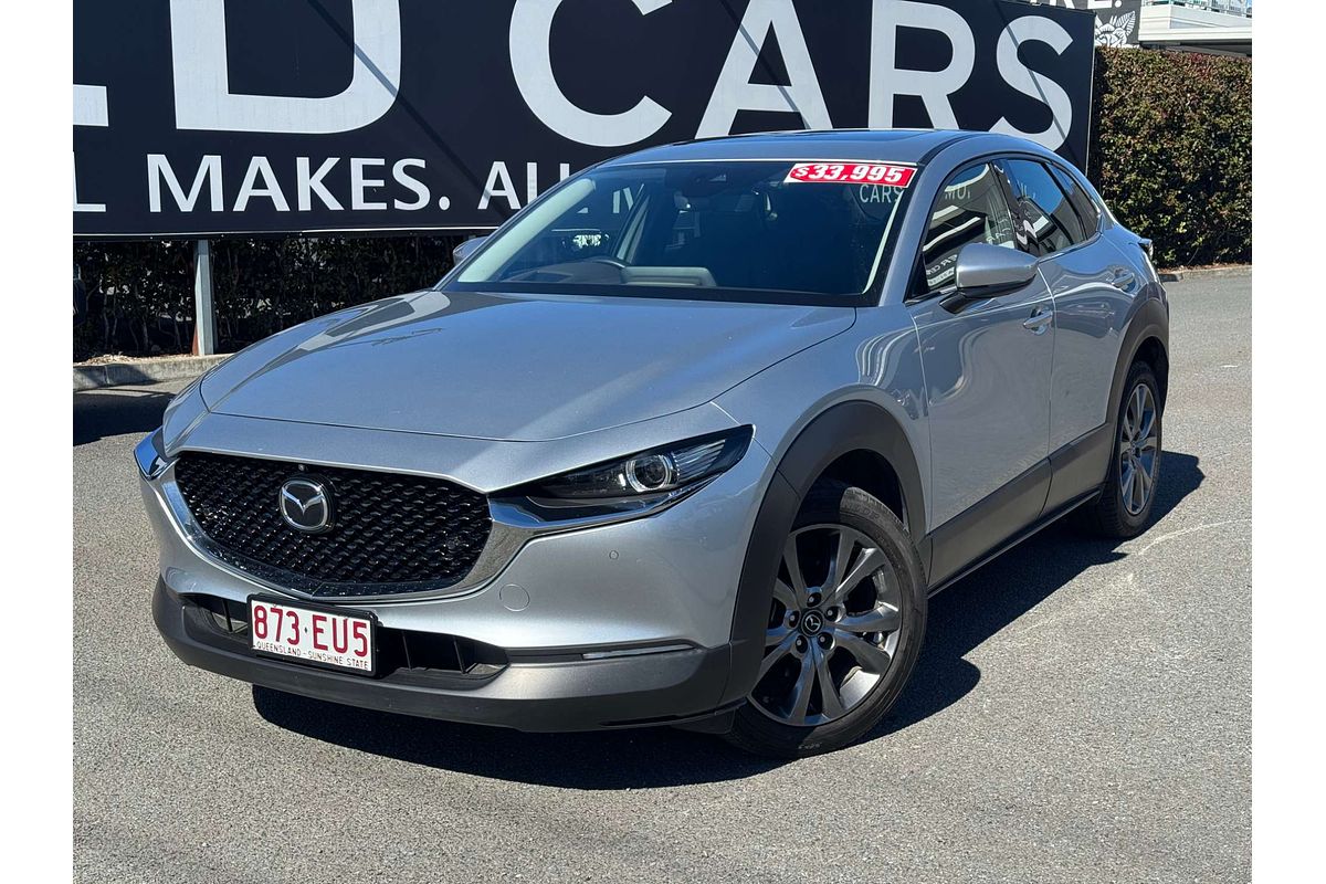 2022 Mazda CX-30 G25 Astina DM Series