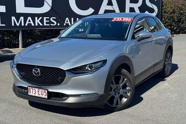 2022 Mazda CX-30 G25 Astina DM Series