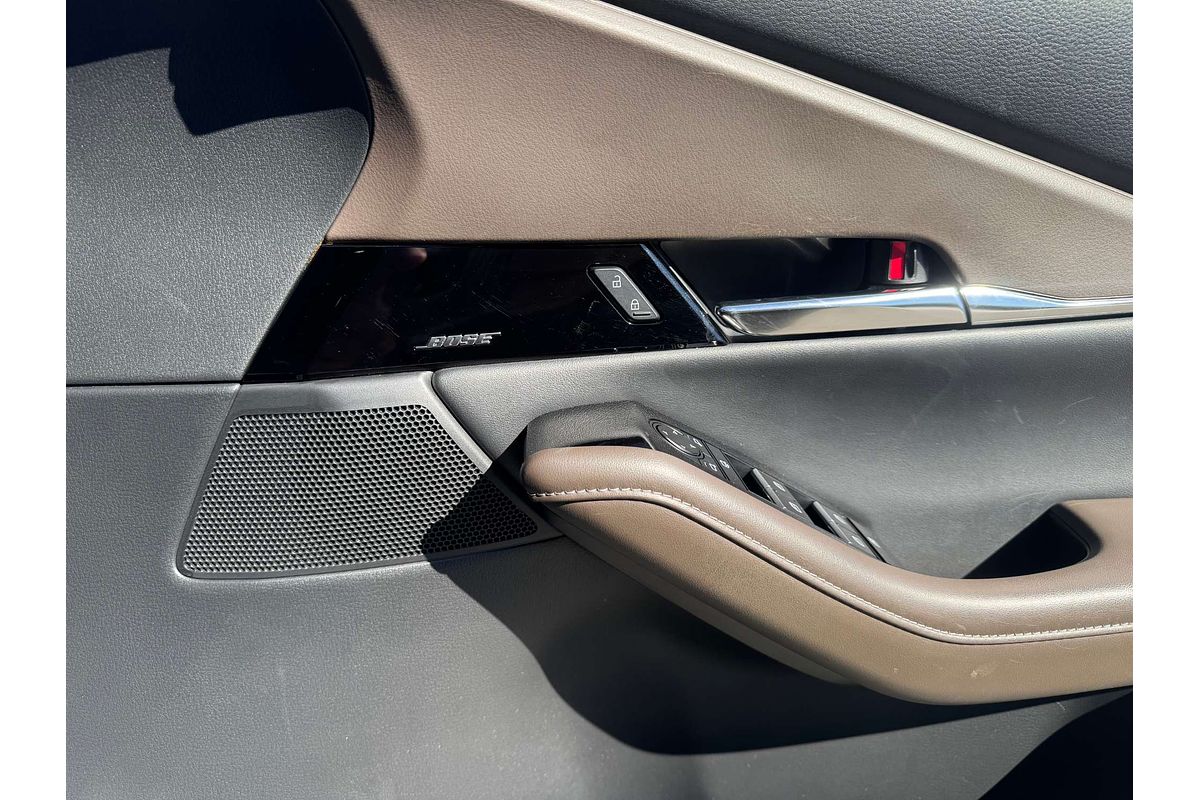 2022 Mazda CX-30 G25 Astina DM Series