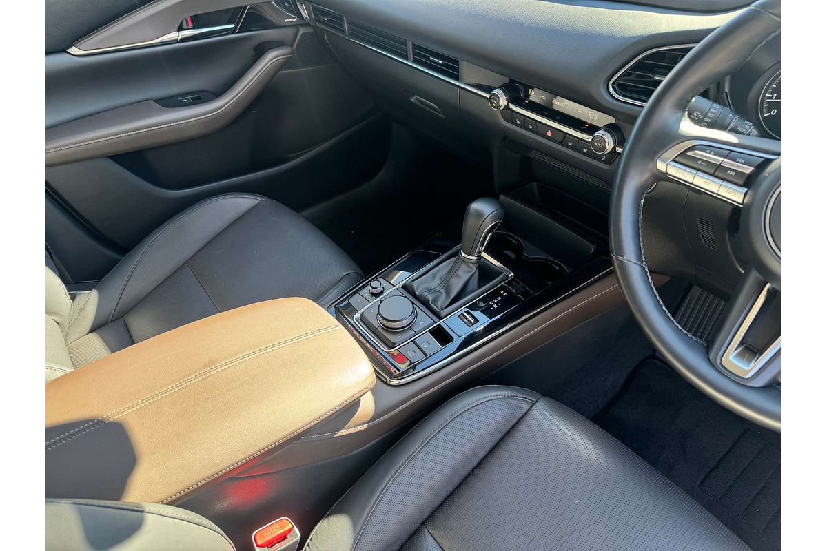 2022 Mazda CX-30 G25 Astina DM Series