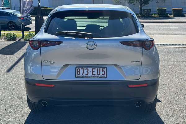 2022 Mazda CX-30 G25 Astina DM Series