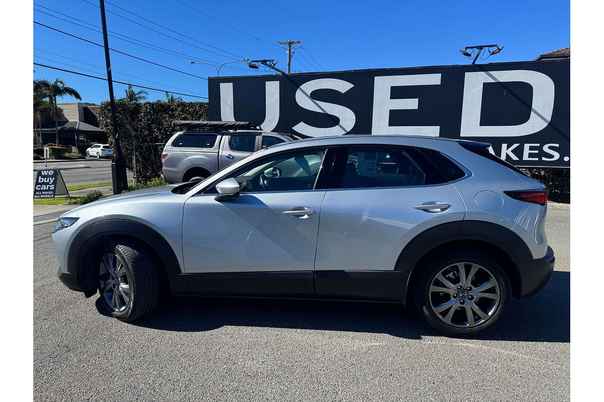 2022 Mazda CX-30 G25 Astina DM Series