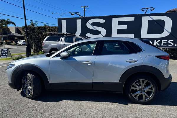 2022 Mazda CX-30 G25 Astina DM Series