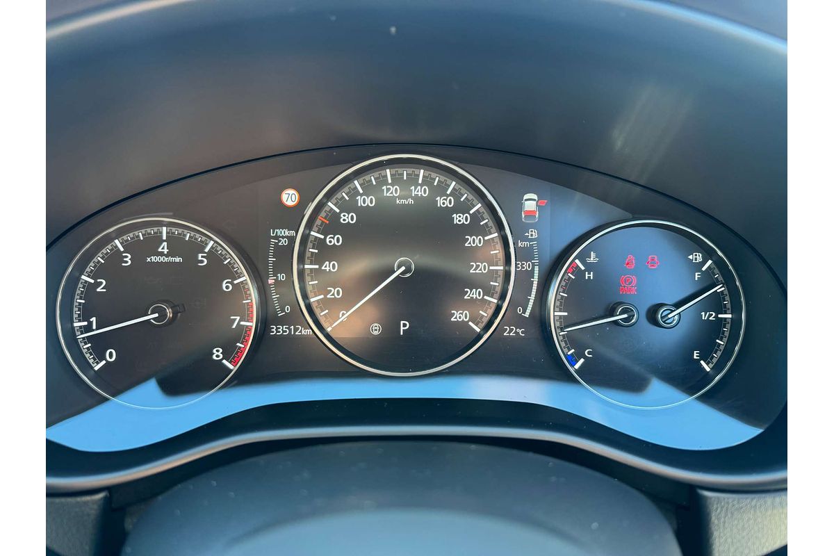 2022 Mazda CX-30 G25 Astina DM Series