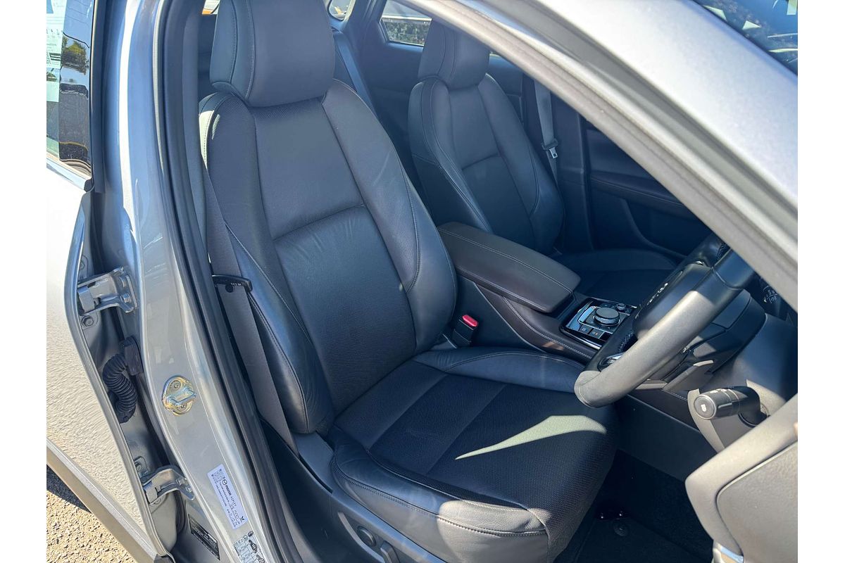 2022 Mazda CX-30 G25 Astina DM Series