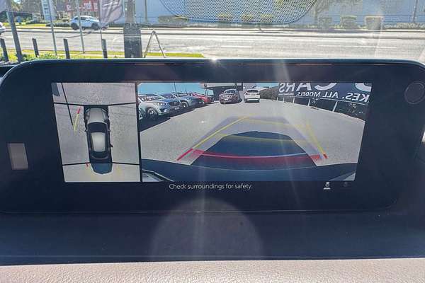 2022 Mazda CX-30 G25 Astina DM Series