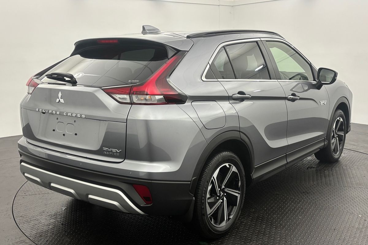 2023 Mitsubishi Eclipse Cross PHEV Aspire YB
