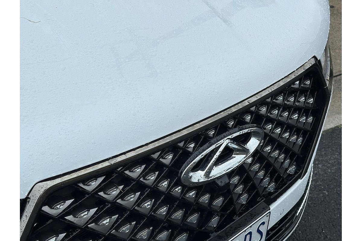 2023 Chery Tiggo 7 Pro Ultimate AWD
