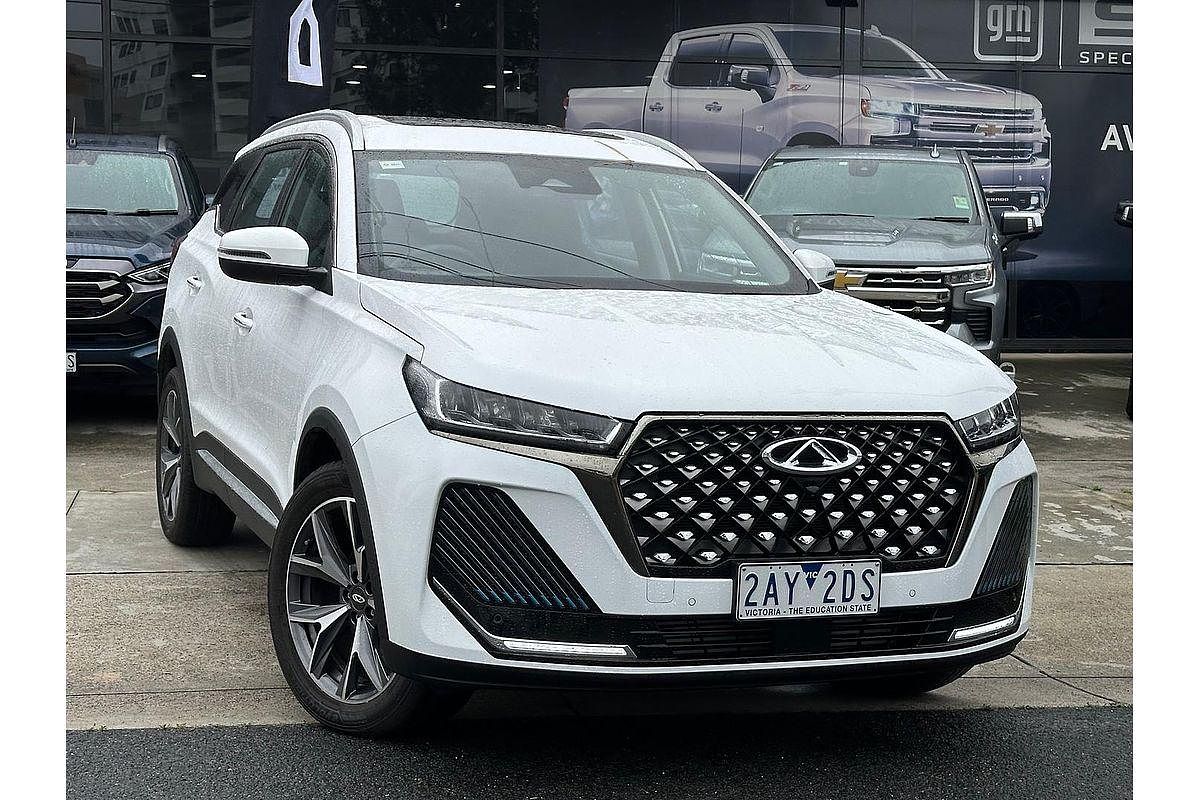 2023 Chery Tiggo 7 Pro Ultimate AWD