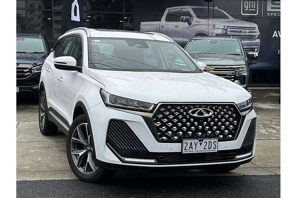 2023 Chery Tiggo 7 Pro Ultimate AWD
