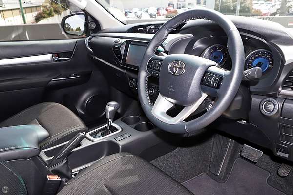 2019 Toyota Hilux SR5 GUN126R 4X4