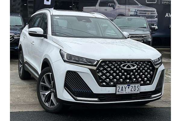 2023 Chery Tiggo 7 Pro Ultimate AWD