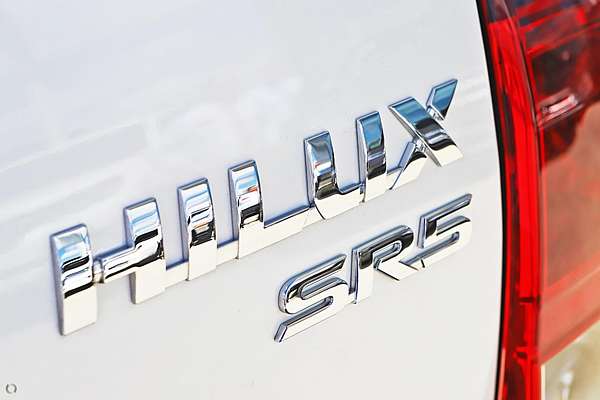 2019 Toyota Hilux SR5 GUN126R 4X4