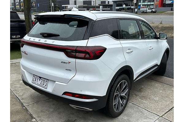 2023 Chery Tiggo 7 Pro Ultimate AWD