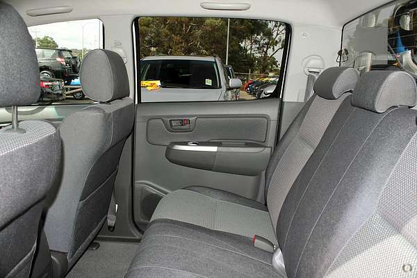 2013 Toyota Hilux SR5 KUN26R 4X4