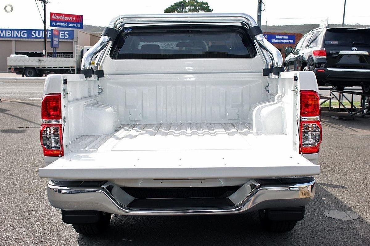 2013 Toyota Hilux SR5 KUN26R 4X4