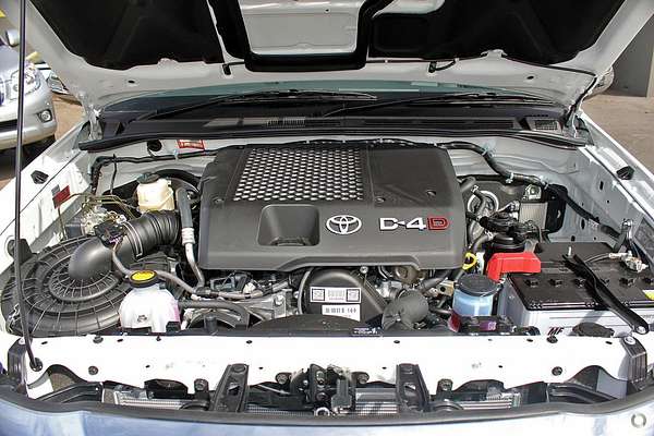 2013 Toyota Hilux SR5 KUN26R 4X4