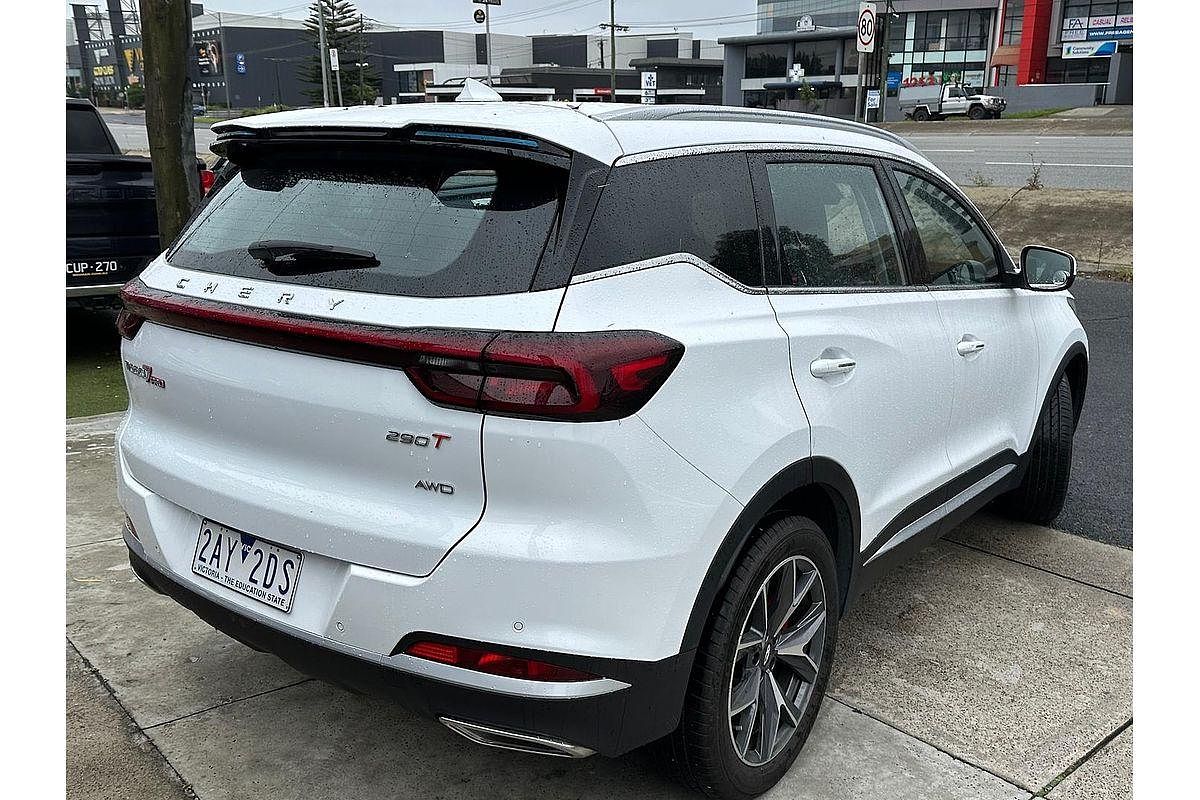 2023 Chery Tiggo 7 Pro Ultimate AWD