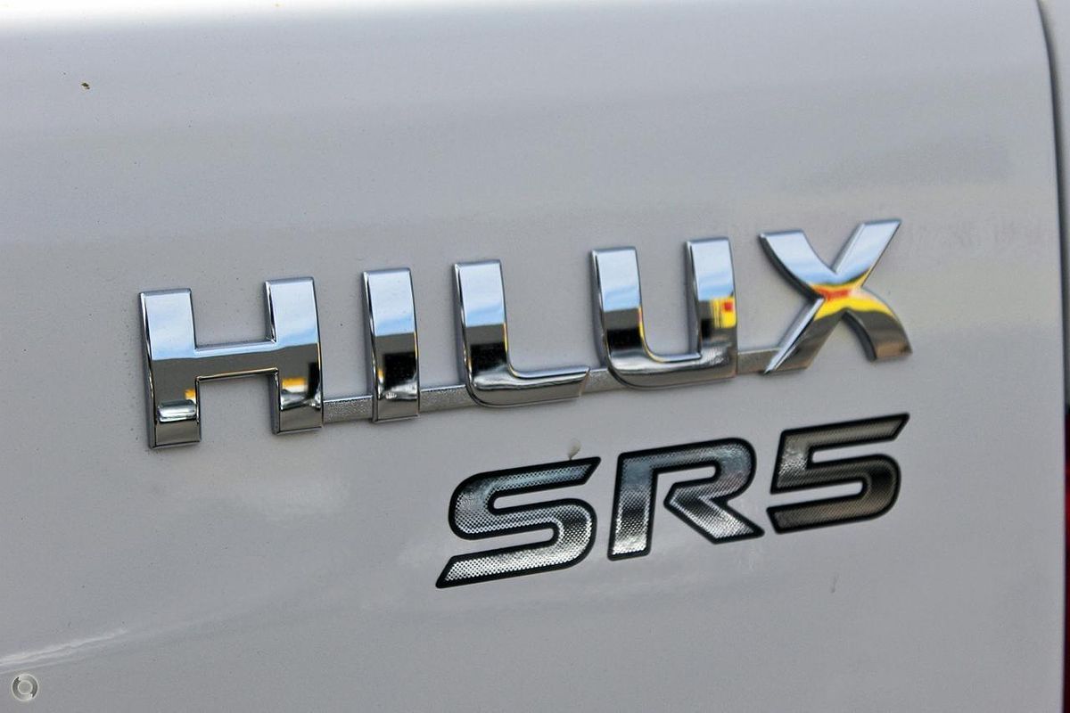 2013 Toyota Hilux SR5 KUN26R 4X4