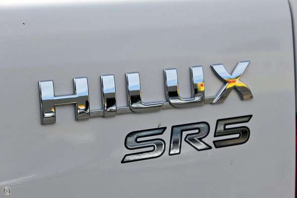 2013 Toyota Hilux SR5 KUN26R 4X4