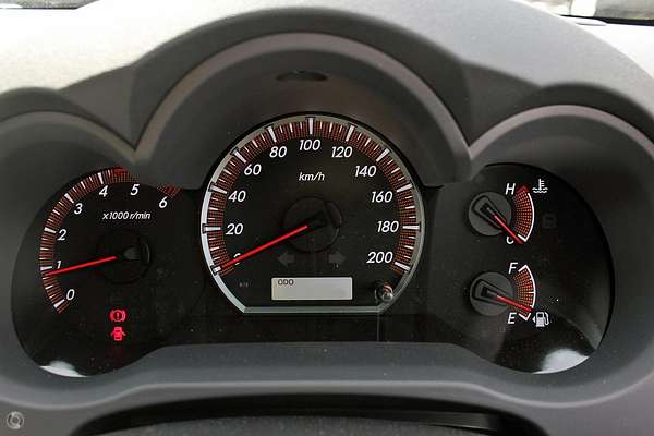 2013 Toyota Hilux SR5 KUN26R 4X4