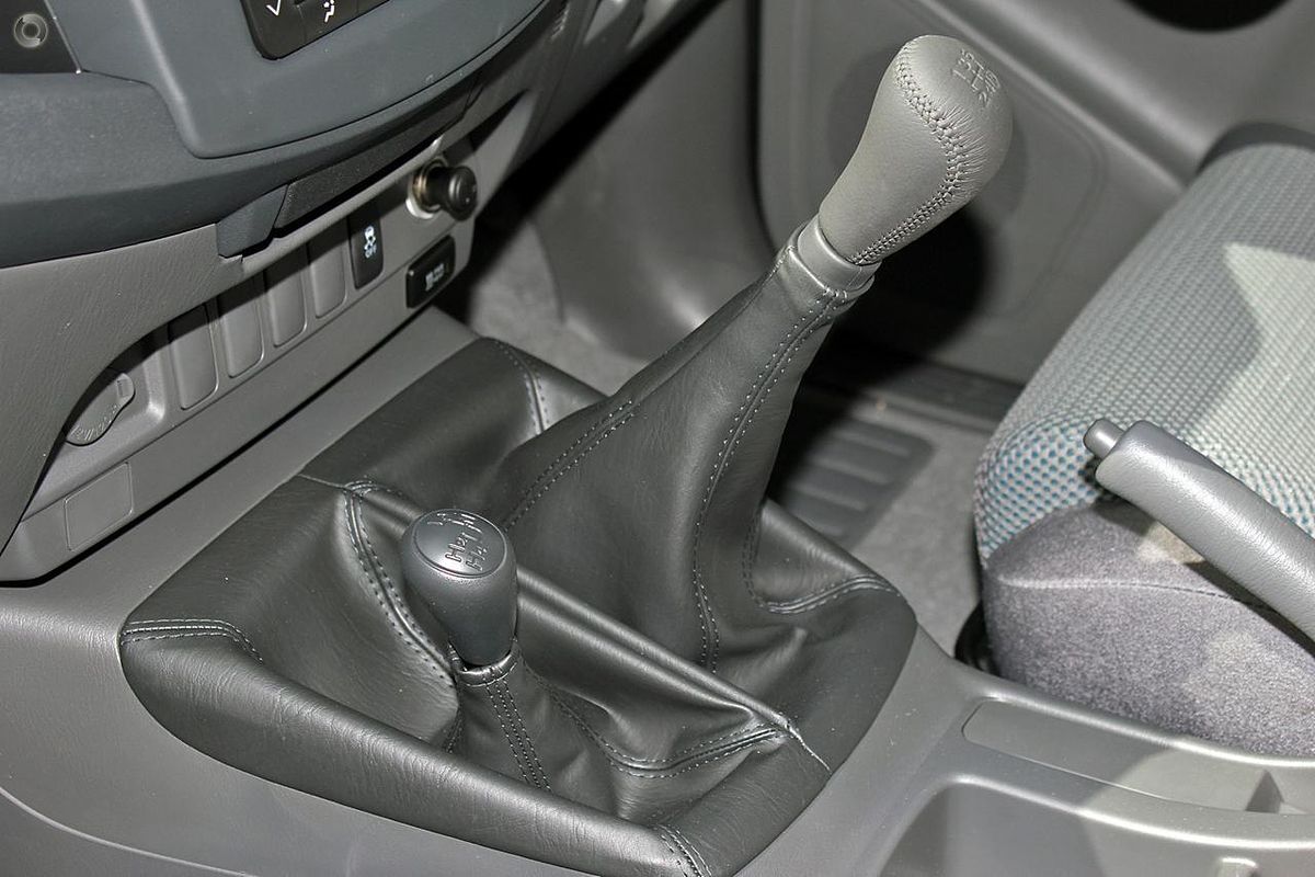 2013 Toyota Hilux SR5 KUN26R 4X4