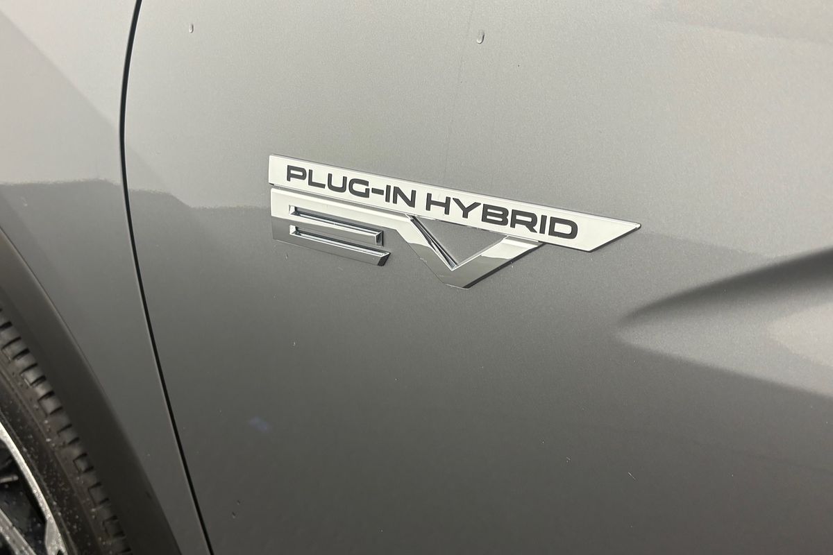 2023 Mitsubishi Eclipse Cross PHEV Aspire YB