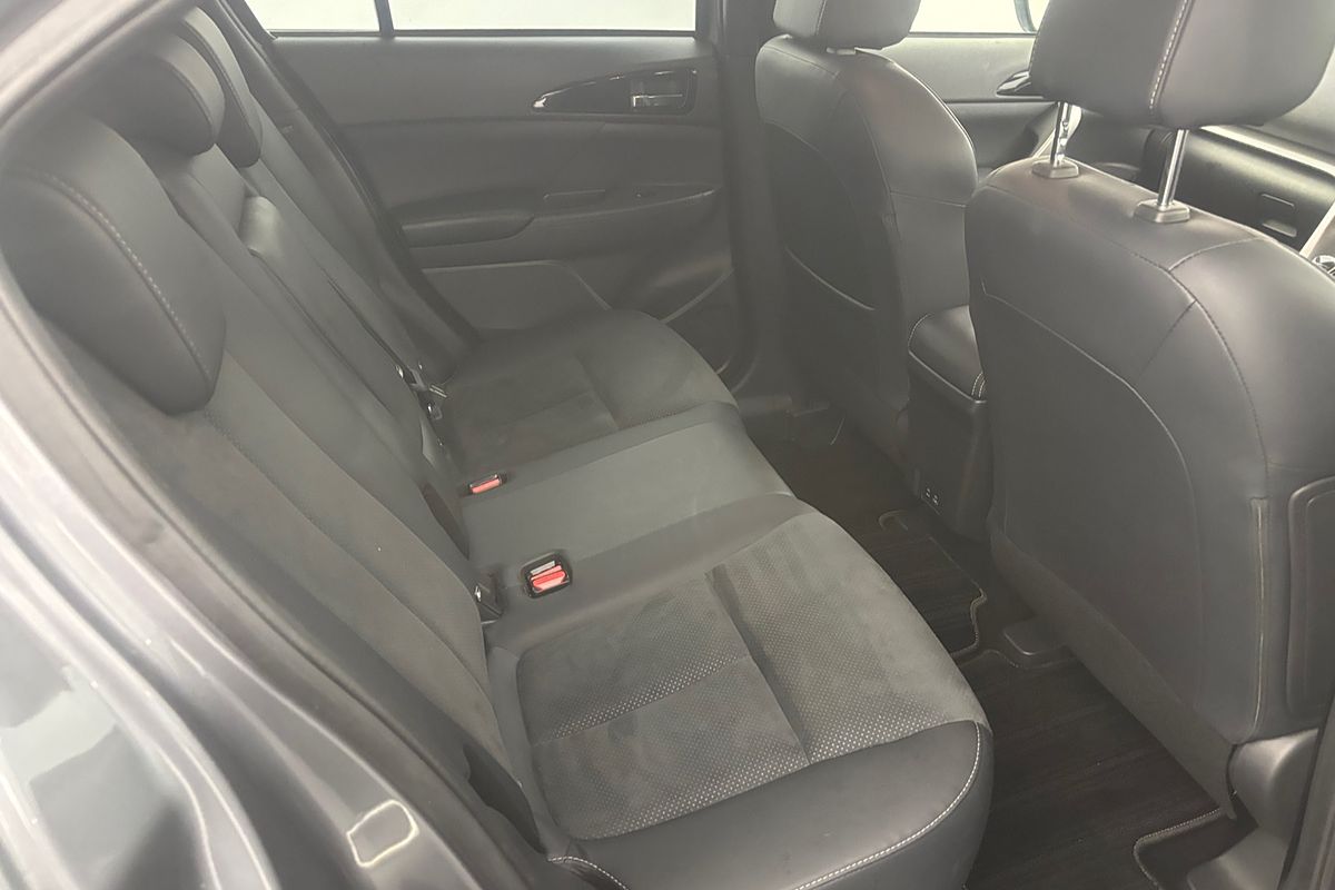 2023 Mitsubishi Eclipse Cross PHEV Aspire YB