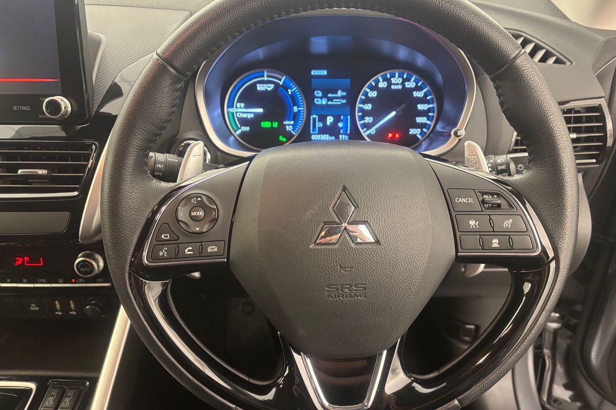 2023 Mitsubishi Eclipse Cross PHEV Aspire YB