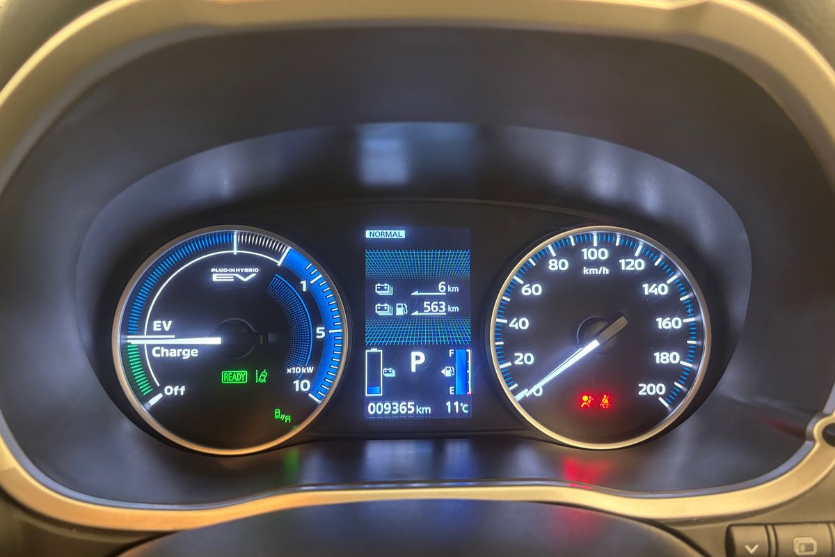 2023 Mitsubishi Eclipse Cross PHEV Aspire YB