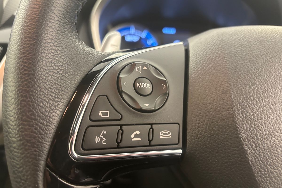 2023 Mitsubishi Eclipse Cross PHEV Aspire YB