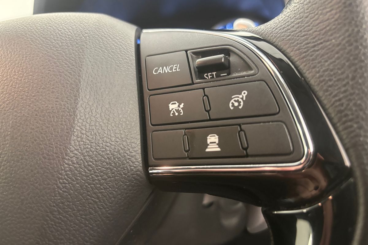 2023 Mitsubishi Eclipse Cross PHEV Aspire YB