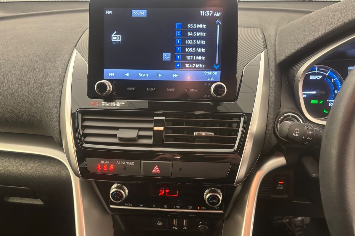 2023 Mitsubishi Eclipse Cross PHEV Aspire YB