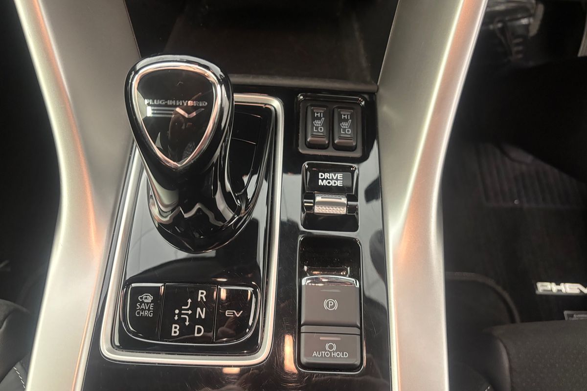 2023 Mitsubishi Eclipse Cross PHEV Aspire YB