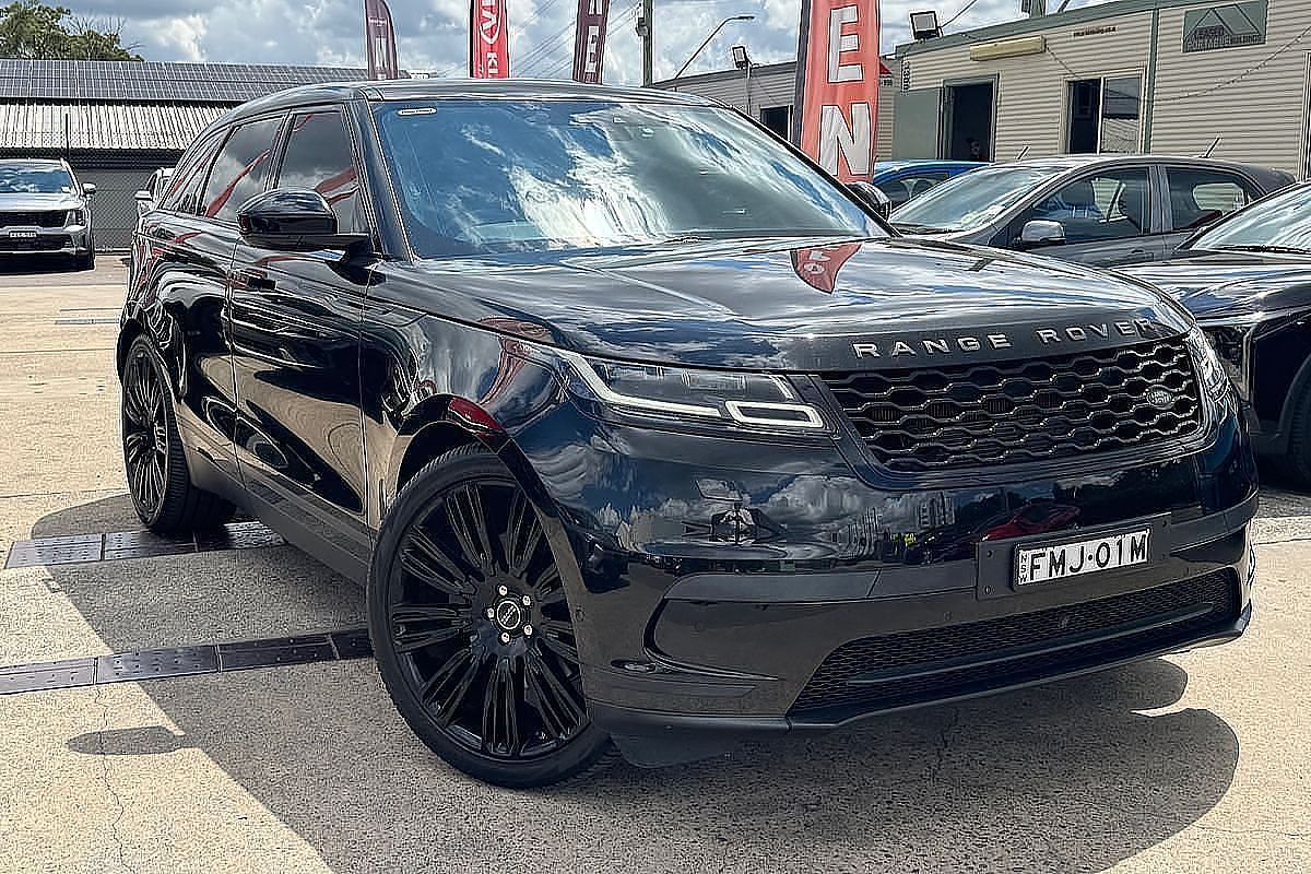 2017 Land Rover Range Rover Velar D300 SE L560