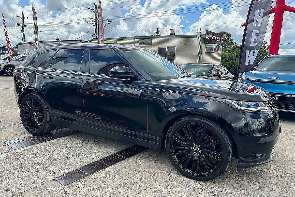 2017 Land Rover Range Rover Velar D300 SE L560