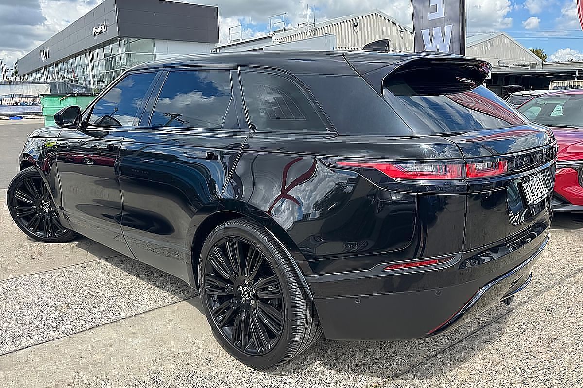 2017 Land Rover Range Rover Velar D300 SE L560