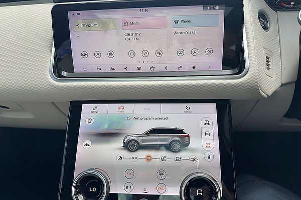 2017 Land Rover Range Rover Velar D300 SE L560