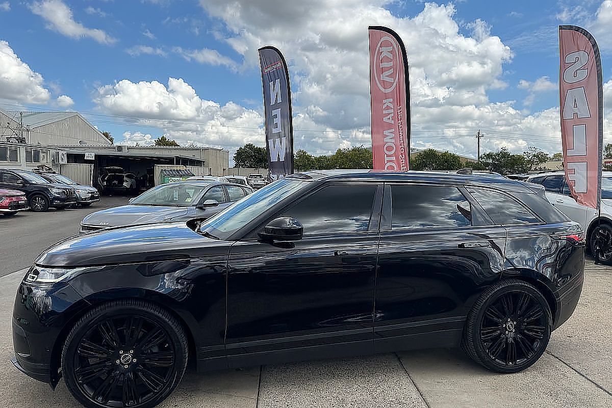 2017 Land Rover Range Rover Velar D300 SE L560