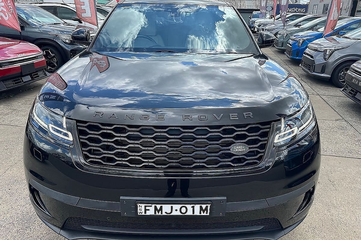 2017 Land Rover Range Rover Velar D300 SE L560
