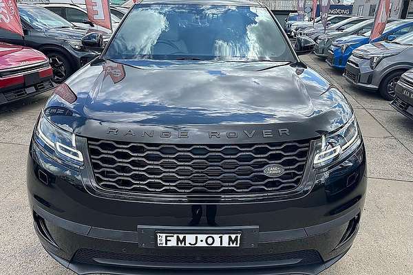 2017 Land Rover Range Rover Velar D300 SE L560