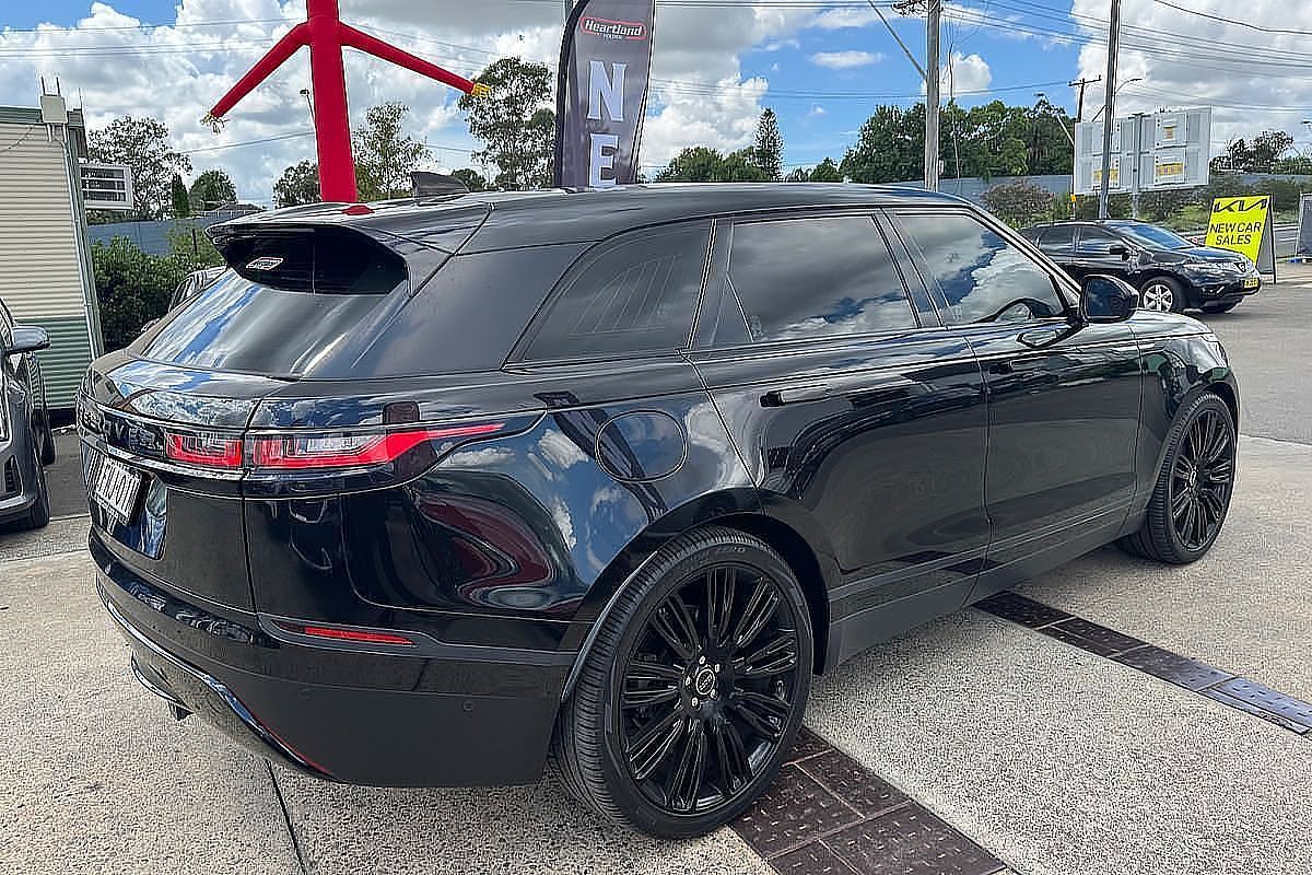 2017 Land Rover Range Rover Velar D300 SE L560