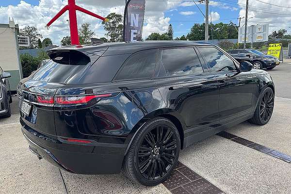 2017 Land Rover Range Rover Velar D300 SE L560