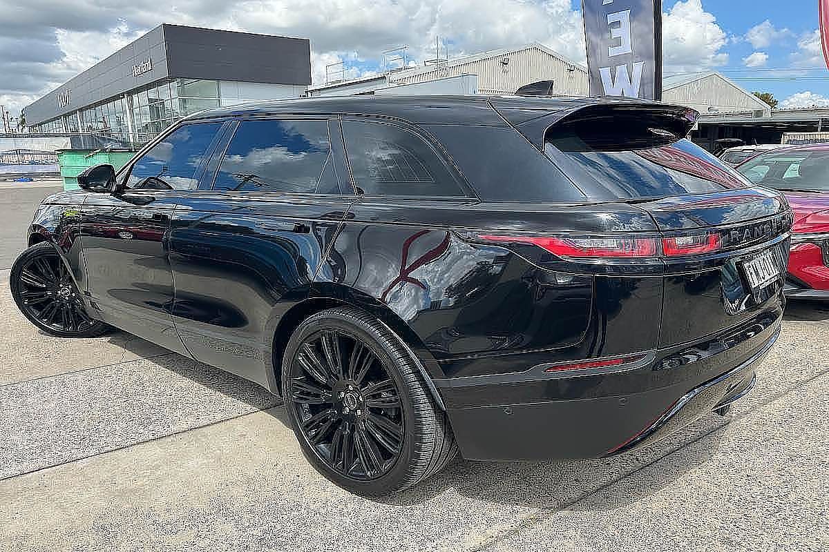 2017 Land Rover Range Rover Velar D300 SE L560