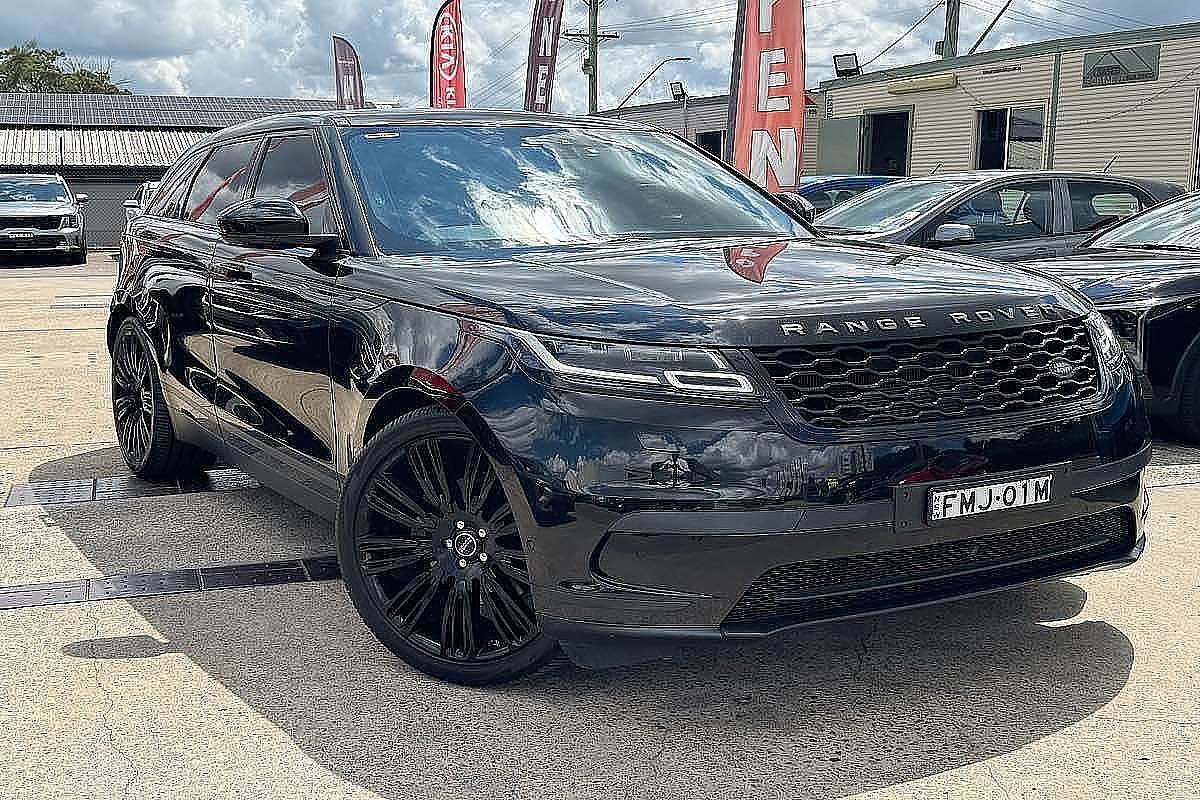 2017 Land Rover Range Rover Velar D300 SE L560
