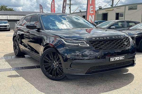 2017 Land Rover Range Rover Velar D300 SE L560