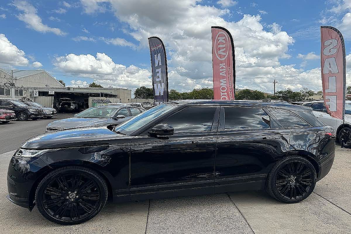 2017 Land Rover Range Rover Velar D300 SE L560